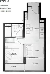 The Linq @ Beauty World (D21), Apartment #461534321